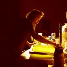 Genèse de l' exposition ÉCHO, K8, Jonquière, mai 2020