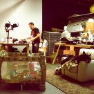 Genèse de l' exposition ÉCHO, K8, Jonquière, mai 2020