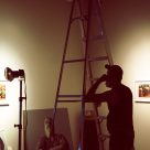 Genèse de l' exposition ÉCHO, K8, Jonquière, mai 2020