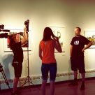 Genèse de l' exposition ÉCHO, K8, Jonquière, mai 2020