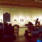 Genèse de l' exposition ÉCHO, K8, Jonquière, mai 2020