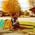 Genèse de l' exposition ÉCHO, K8, Jonquière, mai 2020