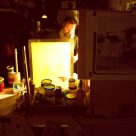 Genèse de l' exposition ÉCHO, K8, Jonquière, mai 2020