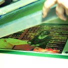 Genèse de l' exposition ÉCHO, K8, Jonquière, mai 2020