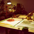 Genèse de l'exposition Équilibre, K8, Jonquière, Octobre 2021