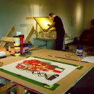 Genèse de l'exposition Équilibre, K8, Jonquière, Octobre 2021