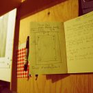 Genèse de l'exposition Équilibre, K8, Jonquière, Octobre 2021