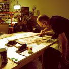 Genèse de l'exposition Équilibre, K8, Jonquière, Octobre 2021