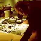 Genèse de l'exposition Équilibre, K8, Jonquière, Octobre 2021