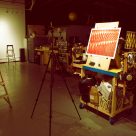 Genèse de l'exposition Équilibre, K8, Jonquière, Octobre 2021