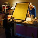 Genèse de l'exposition Cohésion, Centre national d’exposition, Jonquière, juillet 2024