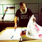 Genèse de l'exposition Cohésion, Centre national d’exposition, Jonquière, juillet 2024