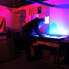 Genèse de l'exposition Cohésion, Centre national d’exposition, Jonquière, juillet 2024