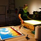 Genèse de l'exposition Cohésion, Centre national d’exposition, Jonquière, juillet 2024