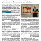 Exposition Cohésion, CNE, 2024