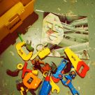 Genèse de l'exposition Incarnation, Centre de diffusion Presse Papier, Trois-Rivières, mai 2025