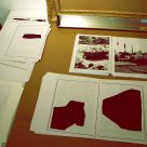 Genèse de l'exposition Incarnation, Centre de diffusion Presse Papier, Trois-Rivières, mai 2025