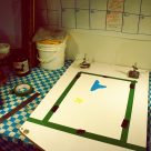 Genèse de l'exposition Incarnation, Centre de diffusion Presse Papier, Trois-Rivières, mai 2025