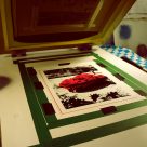 Genèse de l'exposition Incarnation, Centre de diffusion Presse Papier, Trois-Rivières, mai 2025