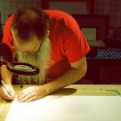 Genèse de l'exposition Incarnation, Centre de diffusion Presse Papier, Trois-Rivières, mai 2025