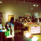 Genèse de l'exposition Incarnation, Centre de diffusion Presse Papier, Trois-Rivières, mai 2025