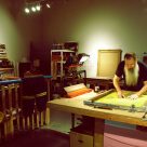 Genèse de l'exposition Incarnation, Centre de diffusion Presse Papier, Trois-Rivières, mai 2025