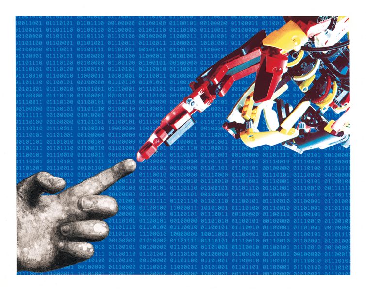 Exploration des réalités hybrides, où le Moi et l’autre Moi coexistent.