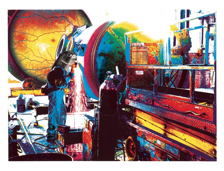 Exploration des réalités hybrides, où le Moi et l’autre Moi coexistent.