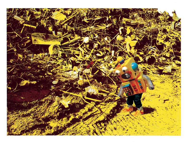 Exploration des réalités hybrides, où le Moi et l’autre Moi coexistent.