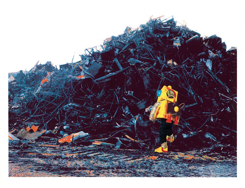 Exploration des réalités hybrides, où le Moi et l’autre Moi coexistent.