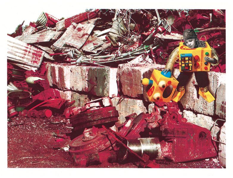 Exploration des réalités hybrides, où le Moi et l’autre Moi coexistent.