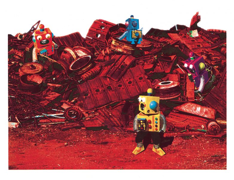 Exploration des réalités hybrides, où le Moi et l’autre Moi coexistent.