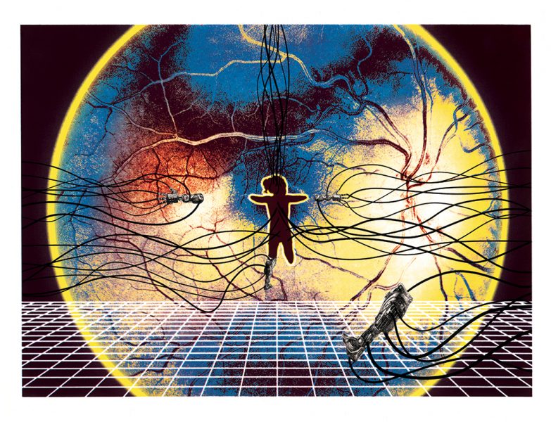 Exploration des réalités hybrides, où le Moi et l’autre Moi coexistent.