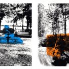 LIVRE D'ART : LA QUÊTE, exposition Incarnation, Trois-Rivières, 2025