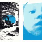 LIVRE D'ART : LA QUÊTE, exposition Incarnation, Trois-Rivières, 2025