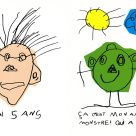 LIVRE D'ART : LA QUÊTE, exposition Incarnation, Trois-Rivières, 2025