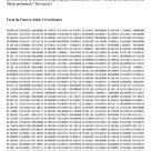 Incarnation, Presse Papier, Trois-Rivières, 2025