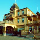 Genèse de la résidence, Une île-village, une traverse du temps, Caraquet, 19 août au 1er septembre 2024