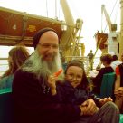 Genèse de la résidence, Une île-village, une traverse du temps, Caraquet, 19 août au 1er septembre 2024