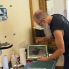 Résidence Une île-village, une traverse du temps, Caraquet, 2024