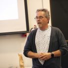 Résidence Une île-village, une traverse du temps, Caraquet, 2024