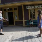 Résidence Une île-village, une traverse du temps, Caraquet, 2024