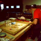 Genèse de l'exposition D’un imprimeur à l’autre, Galerie d’art Bernard-Jean, Caraquet, septembre, 2025