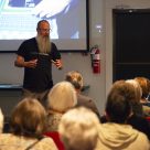 Résidence Une île-village, une traverse du temps, Caraquet, 2024