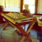 Genèse de la résidence, Une île-village, une traverse du temps, Caraquet, 19 août au 1er septembre 2024