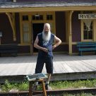 Résidence Une île-village, une traverse du temps, Caraquet, 2024