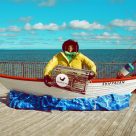 Genèse de l'exposition D’un imprimeur à l’autre, Galerie d’art Bernard-Jean, Caraquet, septembre, 2025