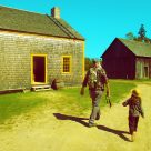 Genèse de la résidence, Une île-village, une traverse du temps, Caraquet, 19 août au 1er septembre 2024