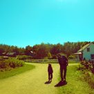 Genèse de la résidence, Une île-village, une traverse du temps, Caraquet, 19 août au 1er septembre 2024