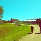 Genèse de la résidence, Une île-village, une traverse du temps, Caraquet, 19 août au 1er septembre 2024